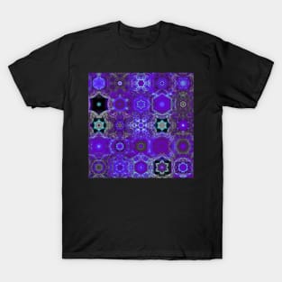 Ultraviolet Dreams 039 T-Shirt